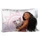 thumbnail image 1 of Jay Franco Disney Moana 1 paquete de funda de almohada reversible - Funda de almohada de doble cara con patchwork tropical - Incluye ropa de cama súper suave para niños Pua, 1 of 1