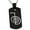 Black, variant on Tioneer Stainless Steel Reiki Cho Ku Rei Power Engraved Dog Tag Pendant Necklace