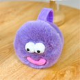 thumbnail image 4 of ZPAQI Ear Cover Collapsible Plush Ear Warmer for Women Winter Outdoor Activities, 4 of 20