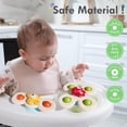 thumbnail image 3 of Juguete giratorio con ventosa ALASOU para niños de 1 a 3 años con 3 piezas, 3 of 7