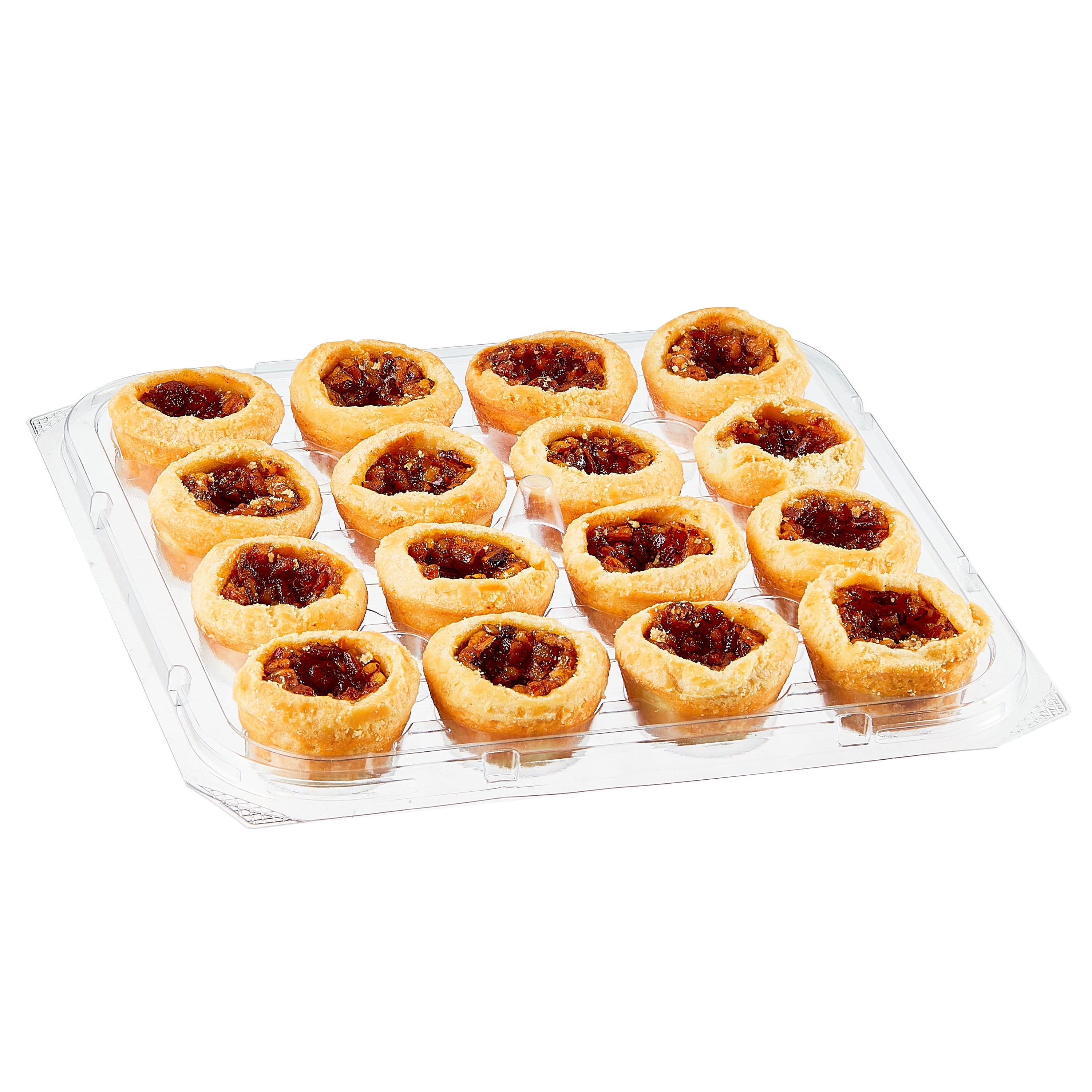 Freshness Guaranteed Pecan Tarts, 16.2 oz, 16 Count (Bakery Fresh, Sweet Dessert)