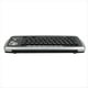 thumbnail image 2 of Teclado Inalámbrico de 2,4 GHz con Trackball, Ratón y Rueda de Desplazamiento, Control Remoto para Android TV BOX, Smart TV, PC y Portátil, Color Plateado., 2 of 5