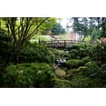 thumbnail image 2 of Japanese Garden Wall Mural by Wallmonkeys Peel and Stick Graphic (48 in W x 32 in H) WM125370, 2 of 4