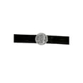thumbnail image 3 of NBA Portland TrailBlazers Team Color Gamewear Leather Basketball Bracelet, 3 of 5