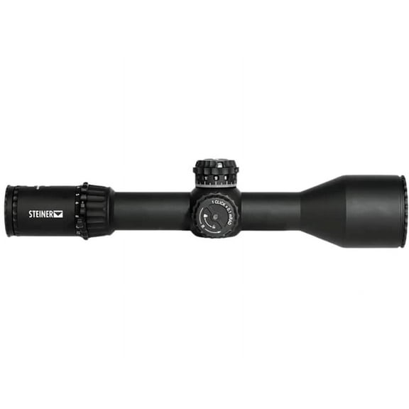 Steiner T6Xi Rifle Scope 3-18x 56mm Illuminated SCR 2 Mil Reticle Matte Black