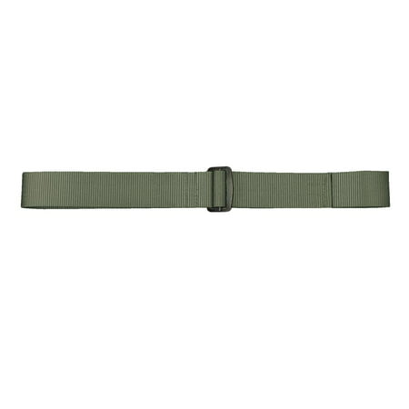 Nylon Rigger's Duty Belt, BDU Belt with Metal