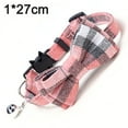 thumbnail image 2 of Collares para mascotas con cascabeles, lazos y hebillas de seguridad., 2 of 5