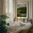 thumbnail image 3 of Lake Alma, Averys Place 04 - Averys Place New York Photography Unframed Wall Art Print 11 x 14 inches, 3 of 13