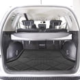 thumbnail image 3 of Unique Bargains EVA Rear Trunk Boot Liner Cargo Mat Floor Tray Black for Toyota RAV4 2001 2002 2003 2004 2005, 3 of 4