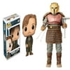 Movies -Remus Lupin Toy+ The Black Series The Armorer Toy 6-Inch Scale The Mandalorian Collectible Action Figure, Pack of 2
