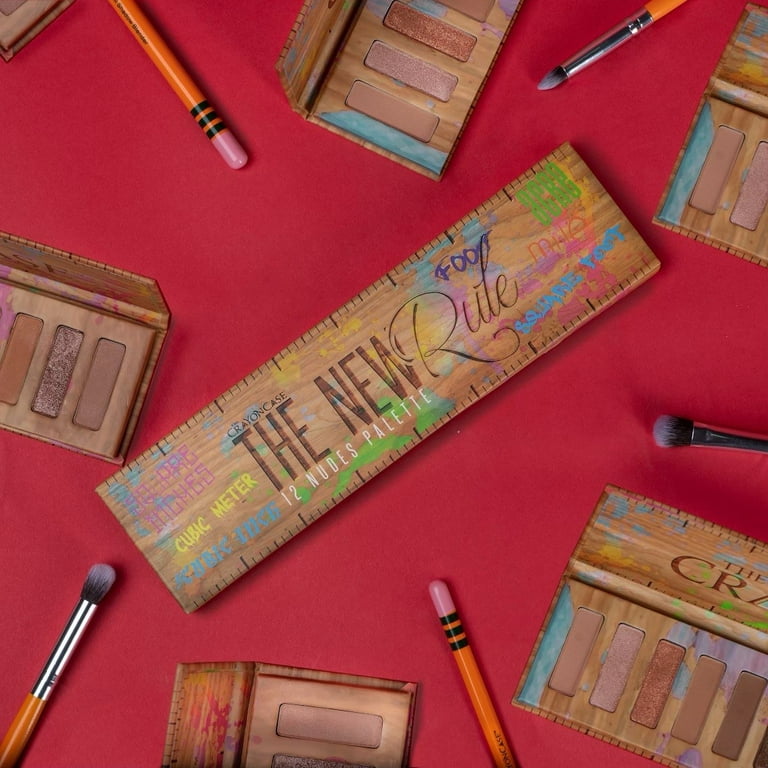 The Crayon Case Cosmetics on X: #BoxOfCrayonsPalette restock soon