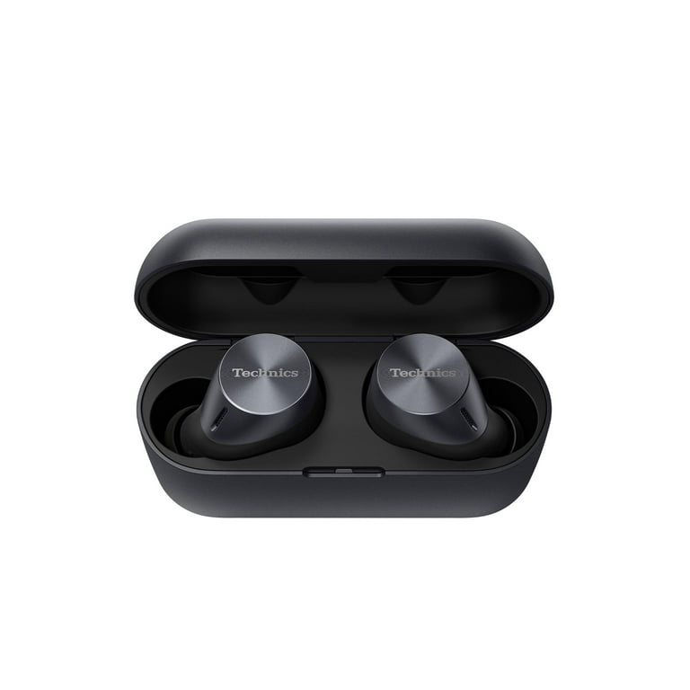 Technics EAH-AZ60-K True Wireless Earbuds (Black)