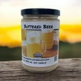thumbnail image 3 of Buttered Beer Vegan Coconut Soy 12 oz/ 355 ml Candle Hand-poured, Eco-friendly, Clean Burning, Bakery, Food, Drink, 3 of 5