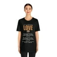 thumbnail image 4 of Kingdom Servants' Christ Jesus is Love Shirt - Jesus Love Message, 4 of 12