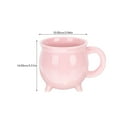 thumbnail image 2 of PAMINGONO 3D Ceramic Mug Party Cup - Safe and Stylish Gift for Family and Friends, 2 of 8