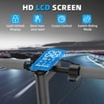 thumbnail image 4 of 10 Inch Solid Tire Electric Scooter for Adults,350W Motor,up to 19 MPH,Long Range Folding E Scooter with Dual Suspension for Commuting, 4 of 9