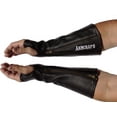 thumbnail image 4 of Arm Chaps Leather Protective Arm Sleeves/Guards for Ultimate Arm Protection (Sold in Pairs), 4 of 4