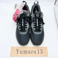 thumbnail image 4 of Undefeated Nike Air Max 90 Black Rush Pink CQ2289-002 Men's Size, 4 of 6