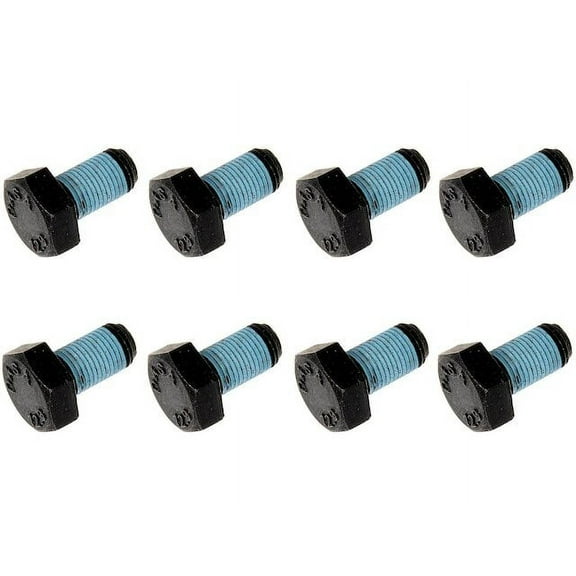 Flywheel Bolt - Compatible with 2003 - 2004, 2007 - 2023 Jeep Wrangler 2008 2009 2010 2011 2012 2013 2014 2015 2016 2017 2018 2019 2020 2021 2022