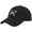Black, variant on Men's and Women's Sun Hats Bow Tie Adjustable Visor Hat For Hiking & Travel Hats for Women&Men 1 PC