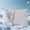 Gray, variant on Aship Cooling Pillow Cases, Dual-Sided Summer Cooling Pillowcases, Arc-Chill Jade-Infused Fiber, Breathable Moisture-Wicking, Non-Slip Hidden Zipper, Machine Washable, Standard 20''x26'', 2 Pack Gray