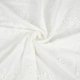 thumbnail image 1 of Tela de algodón con estampado floral de 1 yarda (142 cm de ancho), 55-3/4 pulgadas (142 cm) de ancho. Tela de algodón para costura, con estampado floral blanco, ideal para decoración de prendas., 1 of 6
