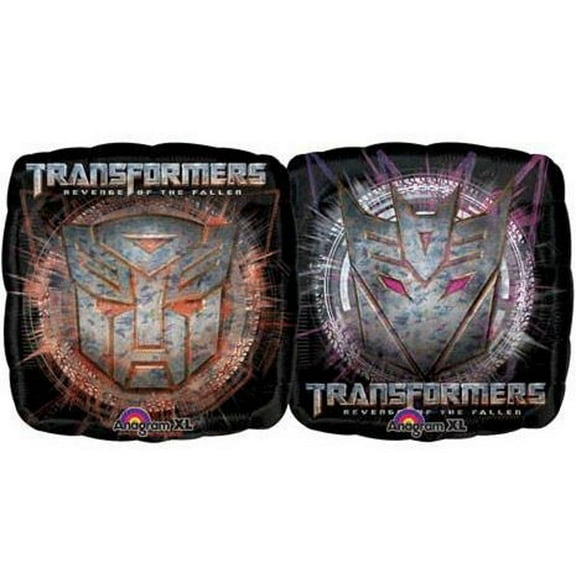 32" Transformers Revenge of the Fallen Foil Balloon