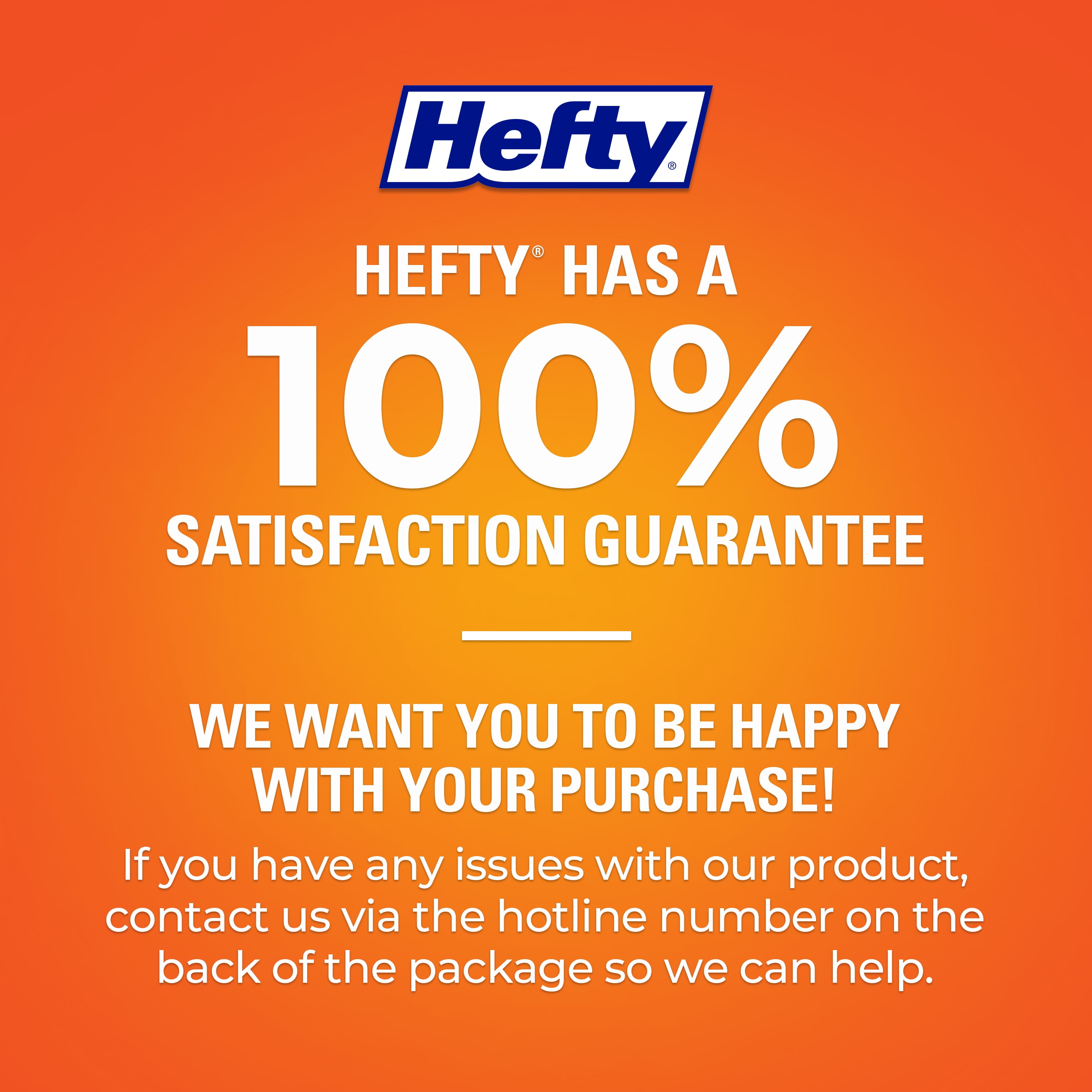 Hefty Press to Close Plastic Bags for Food Storage, Quart Size, 50 Count 