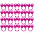thumbnail image 1 of EeaseMX 50 títeres de dedo con forma de ojo, anillos con ojos saltones, juguetes para fiestas, talla L (color aleatorio), 1 of 7