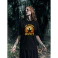 thumbnail image 2 of Always Halloween In My Soul T-Shirt Women -Image by Shutterstock, Female Large, 2 of 4