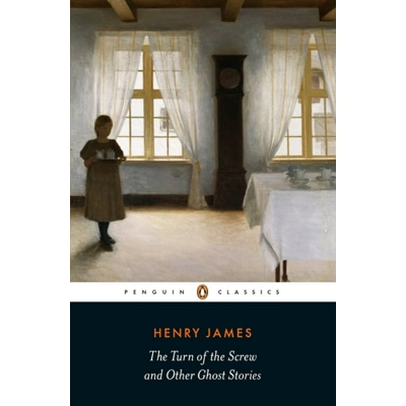 Pre-Owned The Turn of the Screw and Other Ghost Stories (Paperback 9780141389752) by Henry James, Philip Horne, Susie Boyt