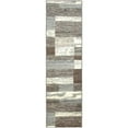 thumbnail image 2 of Superior 2' 7" x 8' Runner Rug For Living Room Bedroom, Geometric Indoor Rugs, Midnight Navy, 2 of 5