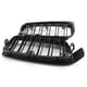 thumbnail image 4 of Parrilla De Riñón Frontal De Doble Línea Negra Brillante Modificada Para Bmw Serie 3 F30 F35 2012-2016 Serendint VI003755-00, 4 of 7