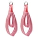 thumbnail image 3 of 2 Correas de Pilates para Reformador, Agarre Cómodo, Correas de Doble Bucle, Anillos en D, Correas para Mujeres, Hombres, Gimnasio en Casa, Principian Rosa, 3 of 8