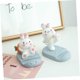 thumbnail image 4 of 1pc Mobile Phone Holder Creative Desk Phone Stand Kickstand for Phone Miniature Holder Phone Mount Desktop Phone Stand, 4 of 4