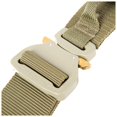 thumbnail image 2 of 5.11 Work Gear Men's 1.75-Inch Nylon Maverick Assaulters Belt, Ergonomic Design, Sandstone, X-Large, Style 59569, 2 of 6
