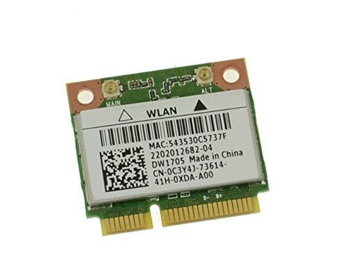 dell wireless 1705 802.11 2.4ghz dell wireless 1705 802.11 2.4ghz