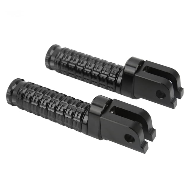 Reposapiés Bling Bling estriberas del conductor para motocicleta Benelli Leoncino 500 2018-2022