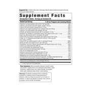 INNATE Response Formulas Baby & Me Multivitamin - Prenatal & Postnatal - 30 Servings