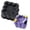 Style A - Black, variant on JuDWoC 4 Inch Heart Silicone Mold Single Cavity Amour Mousse Pan 3.93 Inch Food Grade Non Stick Bread Baking Tool Reusable Epox Resin Crafting Form for Candy Chocolate Soap