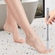 thumbnail image 3 of Long Handled Foot Brush for Tub Shower long Handle Toe Foot Cleaning Brush for Home Travel, 3 of 5