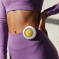 thumbnail image 6 of Portable Silent Clip On Bladeless Fan, Rechargeable Wearable Fan for Waist & Neck, 3 Speeds, 6H Runtime, 6 of 9