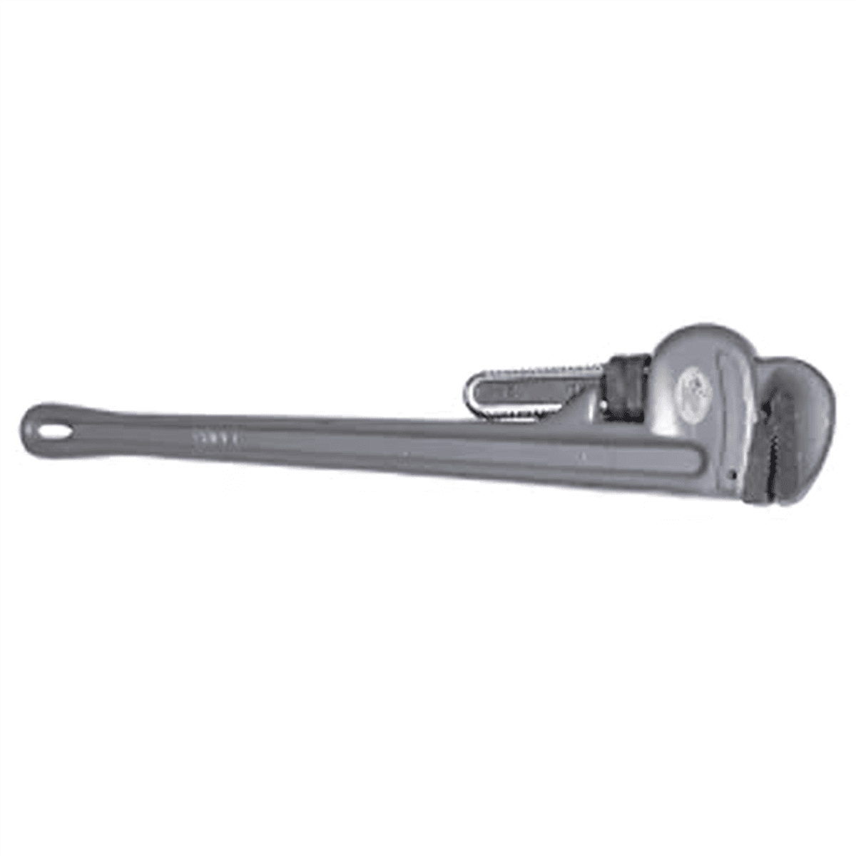 K-Tool 49124 24" Aluminum Pipe Wrench with 3-1/2" Jaw Capacity (EA)