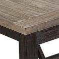 thumbnail image 4 of Heatherbrook Noir Canapé Table, 4 of 7