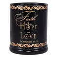 thumbnail image 2 of Faith Hope Love Jar Candle Warmer, 2 of 3