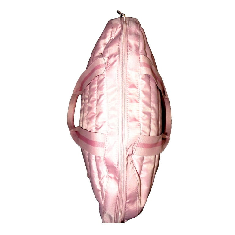 Victoria secret quilted duffle bag sale