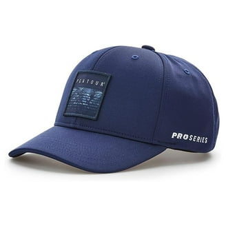 Signatures Performance Golf Hat, Men's Structured Crossed Golf