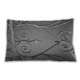 thumbnail image 1 of Ahgly Company Outdoor Rectangular Contemporary Lumbar Throw Pillow, 13 inch by 19 inch, 1 of 5