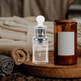 thumbnail image 3 of Frasco gotero de vidrio para aceites esenciales, perfumes, sueros, frasco cosmético rellenable, frasco para el cuidado de la piel, frasco pequeño para maquillaje, frasco de muestra, 3 of 8