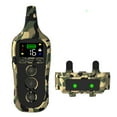 thumbnail image 1 of Dog Collar Barker, Remote Control Dog Trainer Ultrasonic Electric Shock Collar Dog Training Equipment, 1 of 8